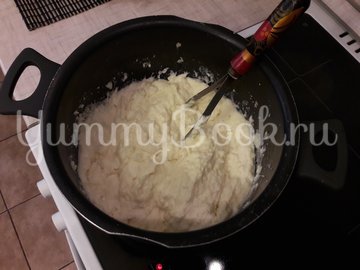 Капустно-картофельное пюре - шаг 7