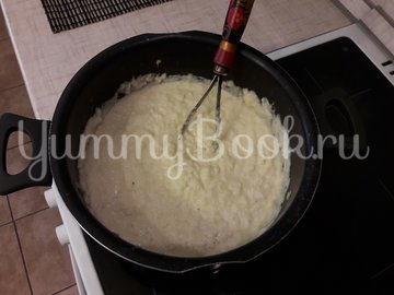 Капустно-картофельное пюре - шаг 9