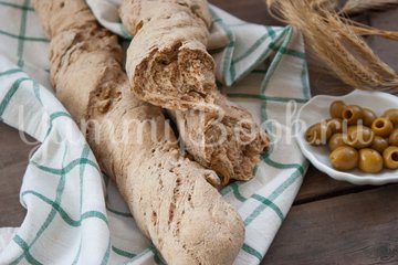 Торсада с оливками - шаг 10