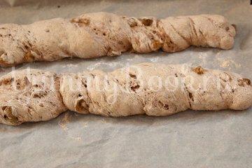 Торсада с оливками - шаг 9