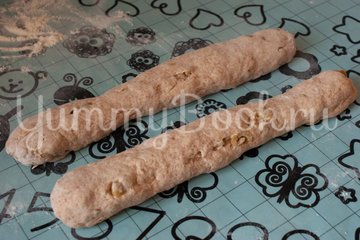Торсада с оливками - шаг 6