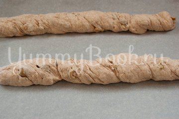 Торсада с оливками - шаг 7