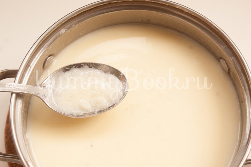 Йогуртовый суп - шаг 5