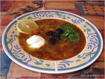 Томатный суп с говядиной — рецепт с фото пошагово
