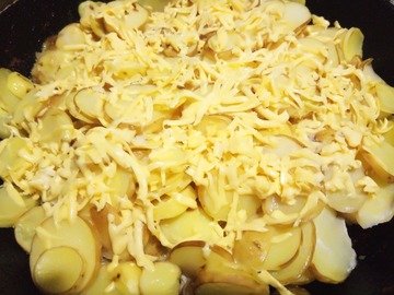Ленивое мясо по-французски