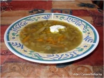 Суп из сушеных белых грибов: рецепты с пошаговыми фото