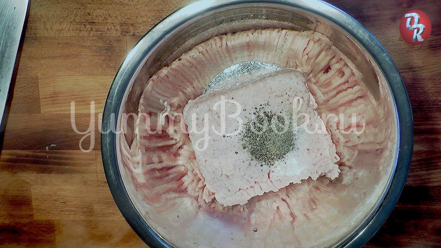 Суп с фрикадельками или немецкий свадебный суп - шаг 4