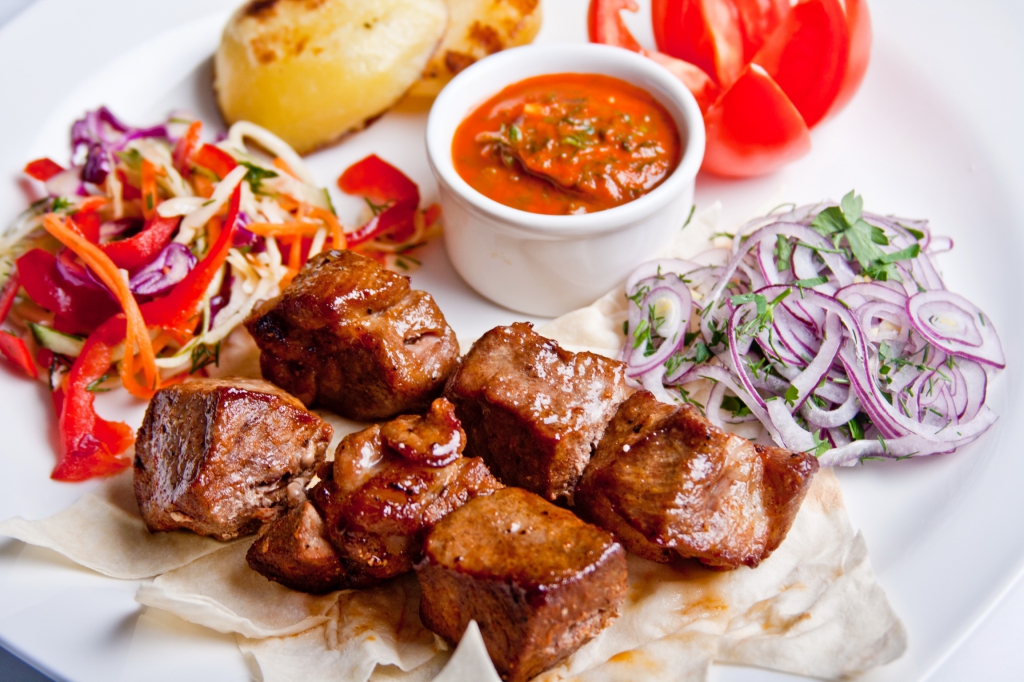 Рецепты Северного Кавказа: кушать подано!