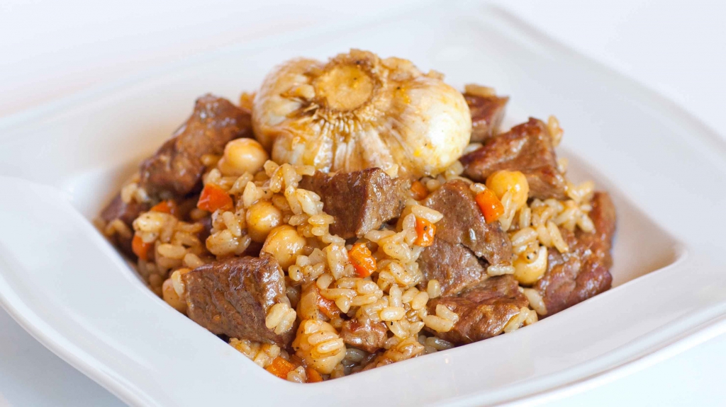 Узбекская кухня - 14 рецептов с пошаговыми фото