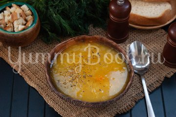 Гороховый суп в мультиварке - шаг 5