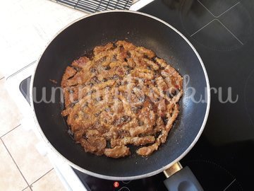 Свинина по азиатским мотивам - шаг 8