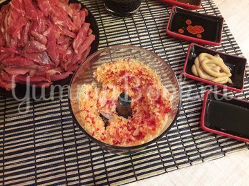 Свинина по азиатским мотивам - шаг 3
