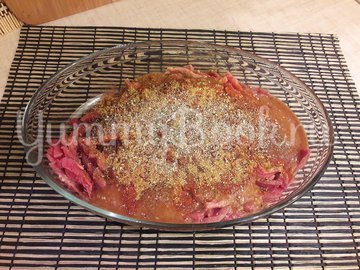 Свинина по азиатским мотивам - шаг 5