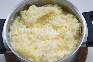 Пшенная запеканка в мультиварке - шаг 1