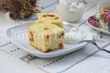 Пшенная запеканка в мультиварке - шаг 6