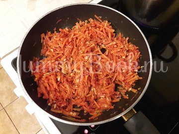 Свекольный суп с куриными фрикадельками - шаг 11