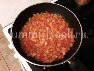 Свекольный суп с куриными фрикадельками - шаг 15