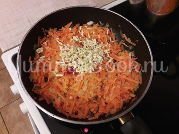 Свекольный суп с куриными фрикадельками - шаг 8