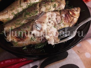 Сырок в горчично-лимонном маринаде с мёдом - шаг 7
