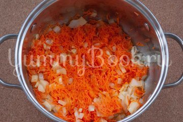 Куриный суп карри - шаг 1