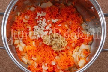 Куриный суп карри - шаг 2