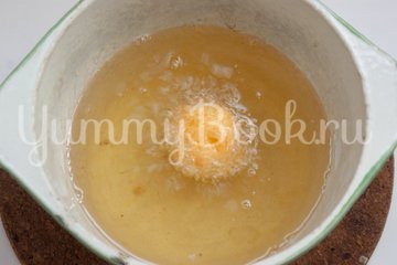 Сырные шарики жареные во фритюре - шаг 6