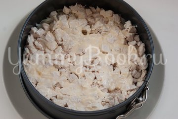 Салат "Ананасовый букет" - шаг 3