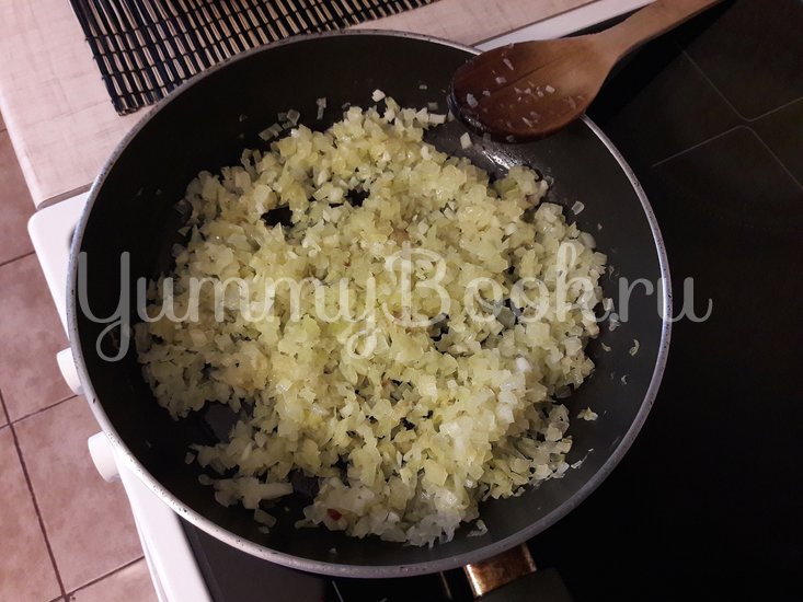Сливочный рис со свёклой и сыром - шаг 3