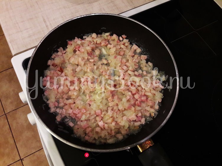 Перцы, фаршированные картофельной начинкой - шаг 4