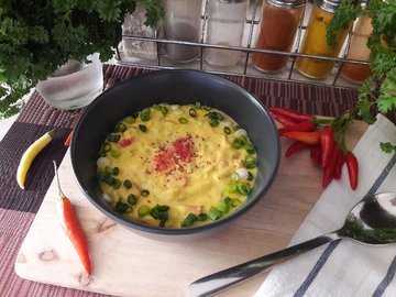 Овощной Суп Пюре Пошагово С Фото